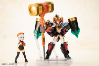 CROSS FRAME GIRL STAR GAOGAIGAR 27
