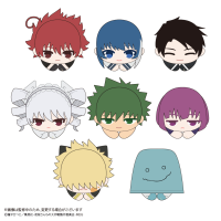 Mission: Yozakura Family HUG CHARACTER COLLECTION 6