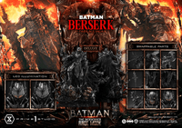 Ultimate Premium Masterline Batman (Comics) Batman: The Berserker Rage Mode DX Bonus Version 			 8