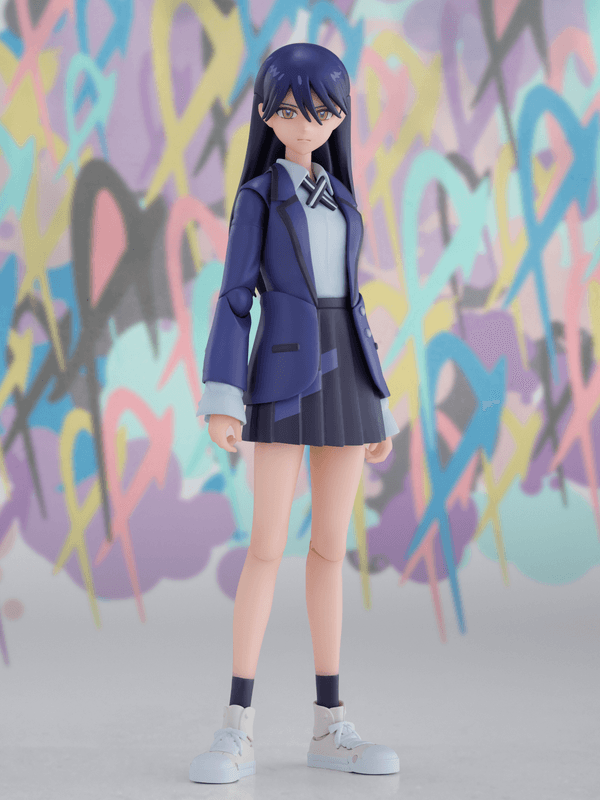 NYAAN "GUNDAM", TAMASHII NATIONS S.H.Figuarts
