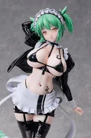 FREEing Hikage: Bondage Maid Ver. - SHINOVI MASTER SENRAN KAGURA NEW LINK - photo 7