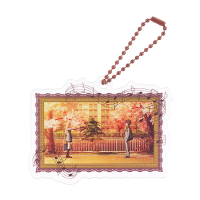 Your Lie in April Anime Scene Acrylic Keychain B 1