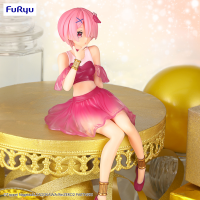 Re:ZERO -Starting Life in Another World-　Noodle Stopper Figure -Ram Twinkle Party Another Color ver.- 2