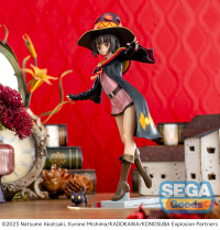 Luminasta "KONOSUBA -An Explosion on This Wonderful World!" "Megumin" ~with Chomusuke~ 4