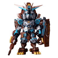 Chinese Zodiac Gundam Mini Blind Box 2026 Ver. "Gundam" (Box/9), BNESH Gundam Mini Blind 6