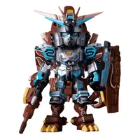 BANDAI Chinese Zodiac Gundam Mini Blind Box 2026 Ver. "Gundam" (Box/9), BNESH Gundam Mini Blind - Mobile Suit Gundam - photo 6