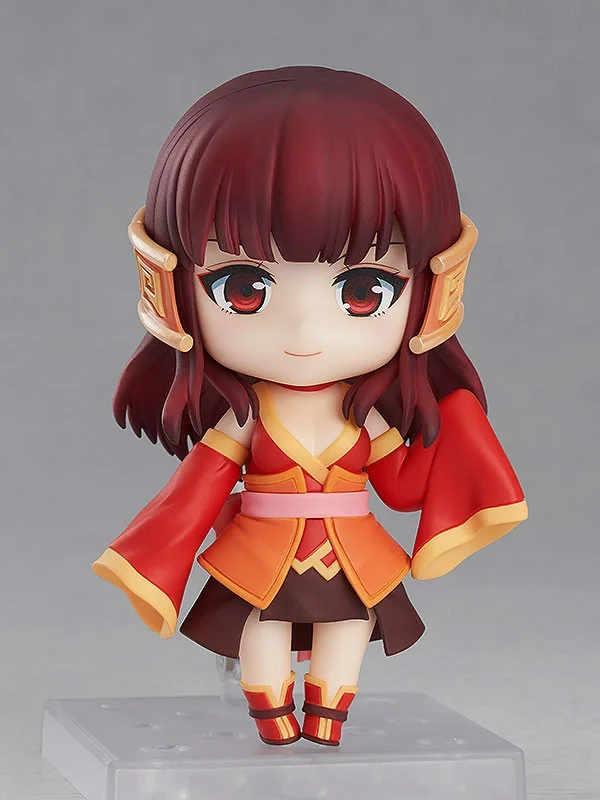 GOOD SMILE COMPANY [GoodSmile] Nendoroid Long Kui / Red - Legend of Sword and Fairy