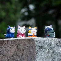 MegaHouse Nyaruto! Cats of Konoha - NARUTO - photo 10