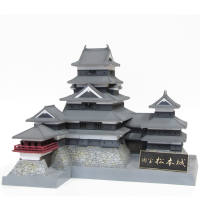 National treasure Matsumoto Castle(third-run) 1