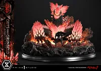 Prime 1 Studio Ultimate Diorama Masterline Berserk Guts Versus Grunbeld in Apostle Form - Berserk - photo 22