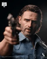 Queen Studios INART - The Walking Dead Season 8 - Rick Grimes 1/6 Collectible Figure - The Walking Dead - photo 24