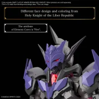 BANDAI HOBBY 30MF CLASS UP ARMOR (ROSAN HOLY KNIGHT) - 30 Minutes Fantasy (30MF) - photo 5