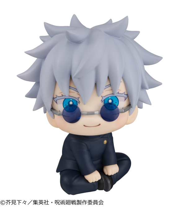 Lookup JUJUTSUKAISEN  Satoru Gojo Kosen ver. （Repeat）