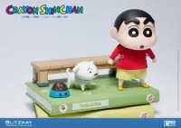 BLITZWAY Action Figure Crayon Shin-chan (Standard Ver.)			 - CRAYON SHIN-CHAN - photo 11