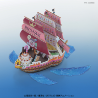 One Piece - Grand Ship Collection - Big Mom's Pirate Ship 5