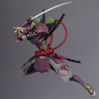 Rebuild of Evangelion RIOBOT Musha EVA Unit-01 Action Figure 9
