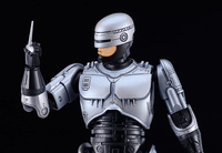 MODEROID RoboCop (Jetpack Equipment) 10