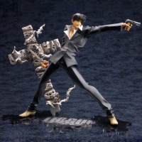 ARTFX J Nicholas D. Wolfwood Renewal Package ver. 5