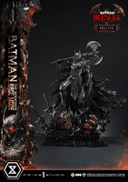 Ultimate Premium Masterline Batman (Comics) Batman: The Berserker Rage Mode Deluxe Version			 35