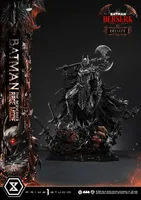 Prime 1 Studio Ultimate Premium Masterline Batman (Comics) Batman: The Berserker Rage Mode Deluxe Version			 - DC Comics - photo 35