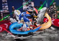 SEGA Sonic the Hedgehog Super Situation Figure Sonic Adventure 2 - Sonic Adventure 2 - photo 10