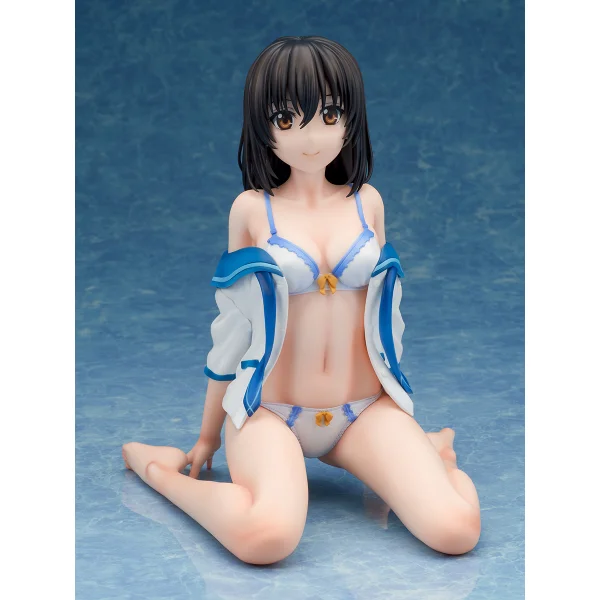 HOBBY STOCK Strike the Blood FINAL 1/4 Yukina Himeragi White Lingerie Ver. - Strike the Blood FINAL