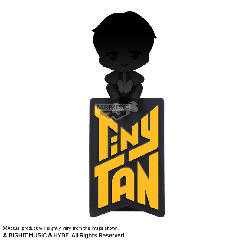 BANDAI TinyTAN DNA MONITOR TOP FIGZ-Jimin-(ver.A) - TinyTAN