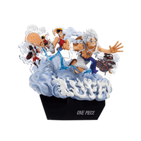 Monkey D. Luffy Gear 5 Ondimension (Memories Of Adventure and The Shipping Route The Future) 6