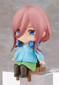 Nendoroid Swacchao! Miku Nakano 5