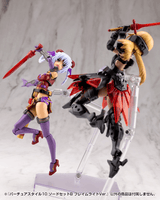 VIRTUOUS STYLE10 SWORD SET B FLAMERITE Ver. 5