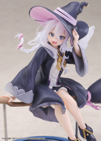 Wandering Witch: The Journey of Elaina AMP+ Figure - Elaina (Witch Dress Ver.) Reissue 3