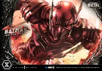 Prime 1 Studio Museum Masterline Dark Nights: Metal (Comics) The Red Death - DC Comics - photo 28