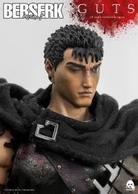 threezero BERSERK - Guts (Black Swordsman) - Berserk - photo 19