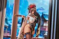 Good Smile Arts Shanghai Noir: Black Rabbit - GODDESS OF VICTORY: NIKKE - photo 9
