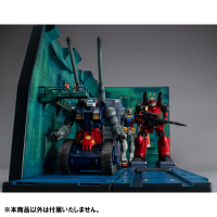 Realistic Model Series  Mobile Suit Gundam （For 1／144 HG series）  White Base Catapult Deck  ANIME EDITION 5