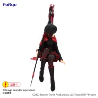 FuRyu RWBY Ice Queendom　Noodle Stopper Figure -Ruby Rose- - RWBY: Ice Queendom - photo 3