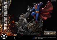 Ultimate Museum Masterline Superman (Comics) Superman VS Doomsday (Concept By Jason Fabok) Deluxe Version 98