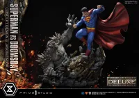 Prime 1 Studio Ultimate Museum Masterline Superman (Comics) Superman VS Doomsday (Concept By Jason Fabok) Deluxe Version - DC Comics - photo 98