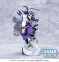 XrossLink TV Anime GOLDEN KAMUY Figure Asirpa 7