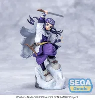 SEGA XrossLink TV Anime GOLDEN KAMUY Figure Asirpa - Golden Kamuy - photo 7