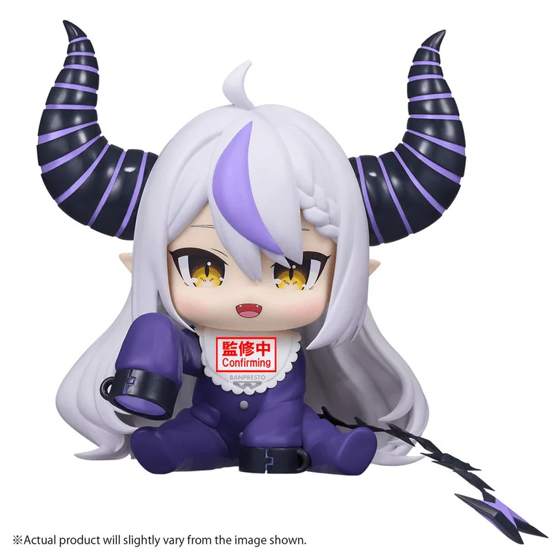 BANDAI HOLOLIVE #hololive IF -holobabies- La+ Darknesss - hololive production