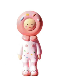 UOVO FRIEND - Food Series(re-run) (Set of 6 figures) (Box) 7