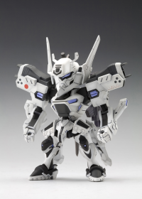 D-Style - Muv-Luv Total Eclipse - Shiranui 2nd Yuya Bridges 1