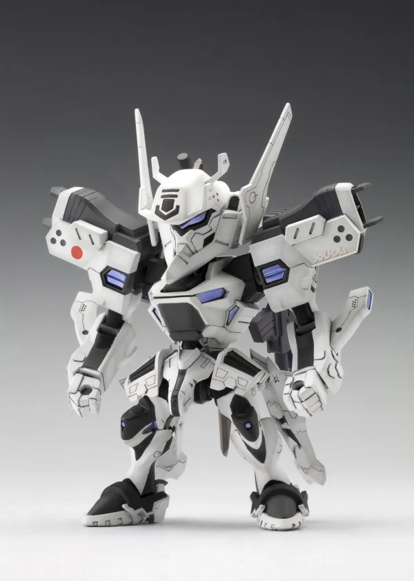 KOTOBUKIYA D-Style - Muv-Luv Total Eclipse - Shiranui 2nd Yuya Bridges - Muv Luv