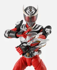 TAMASHII NATIONS MASKED RIDER RYUKI "MASKED RIDER RYUKI", TAMASHII NATIONS S.H.Figuarts（SHINKOCCHOU SEIHOU） - Kamen Rider: Masked Rider - photo 9