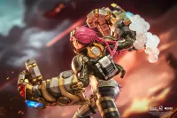 PureArts League Of Legends - Vi 1:6 Scale Statue - Video Games - photo 9