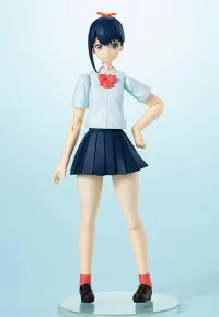 annulus Rikka Takarada Articulated Plastic Model Kit - GRIDMAN UNIVERSE - photo 4