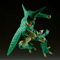 BANDAI DRAGON BALL Z MATCH MAKERS CELL(VS ANDROID 16) - Dragon Ball Z - photo 2