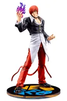 KOTOBUKIYA IORI YAGAMI THE KING OF FIGHTERS '98 Ver. - The King of Fighters - photo 1