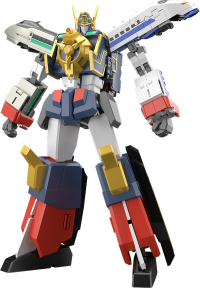 THE GATTAI Might Gaine (re-run) 2